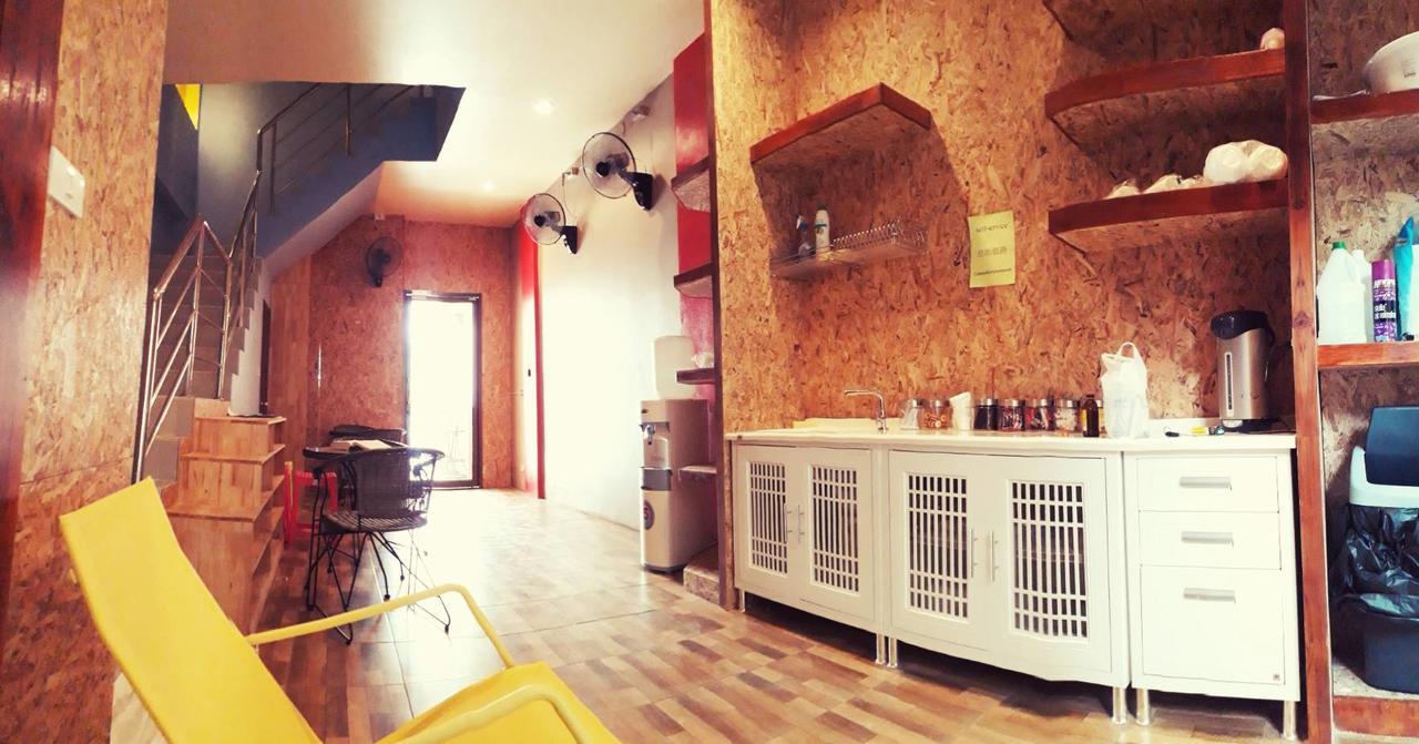 Frutta Hostel Patong Екстериор снимка